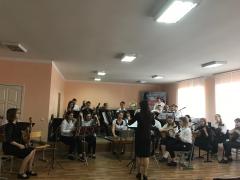 Концерт народного українського оркестру